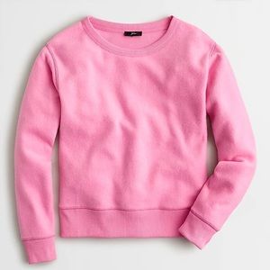 J.Crew Brushed Terry Sweatshirt Size medium